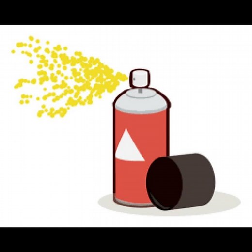 Spray Paint Sound Effect