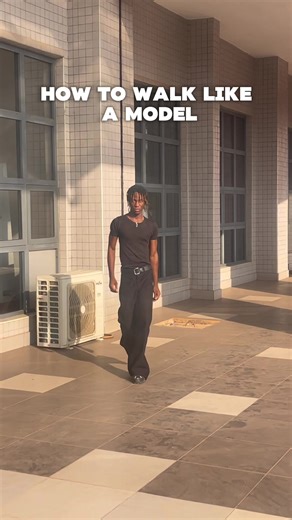 Learn to Walk Like a Model: Step-by-Step Tutorial