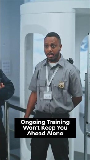 Continuous Learning for Security Professionals