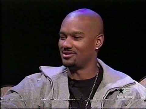 BET Presents: NAS & BET Testimony: Eminem Interviews 2002