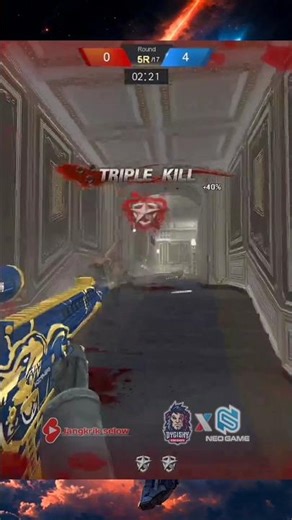 Sering Quick Change #pointblank #fypシ