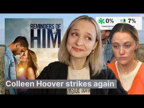 the new colleen hoover movie is INSANE