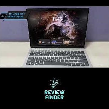 💻 HP OmniBook 7 AI 2025 — Full Review & Best Features USA 2026
