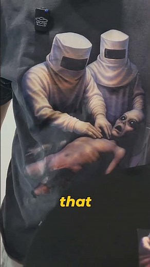 Alien Autopsy Pieces by SAUCER 👽