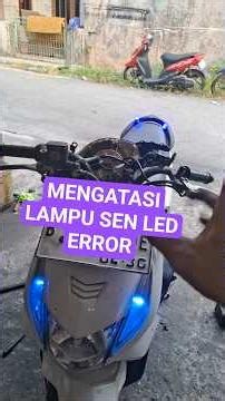 How to Fix Hyper-Flashing Turn Signals After Installing LED Bulbs