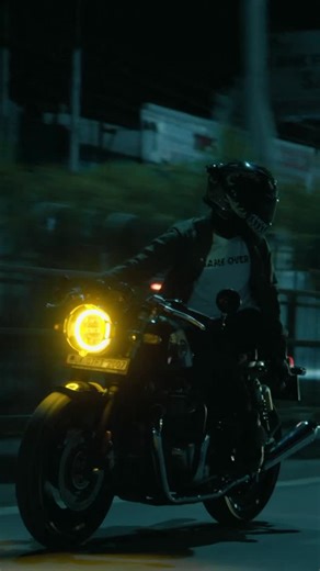Noctis | Just a preview 😏 . . VC: @weird_o_grapher Color grading: @peachfilms7 Camera: Sony FX30 #biker #night #cinematic #nightlife #biketok... | Instagram