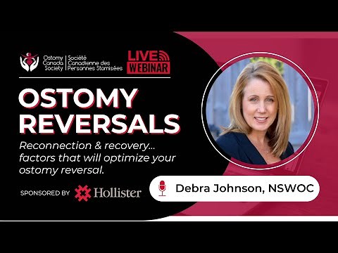 Ostomy Reversal: Reconnection and Recovery