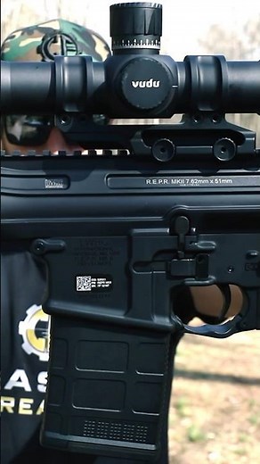 🔥LWRCI REPR MKII (Hottest Rifle Ever!)