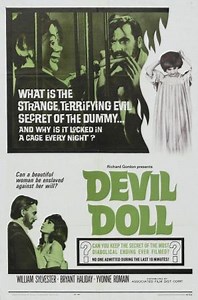 Devil Doll  (1964)