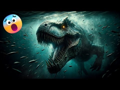 The Rise And Fall Of The Mosasaurus
