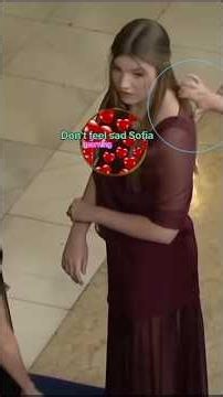 A Sister's Support Means Everything✨#royal #sofia #leonor#support #new.