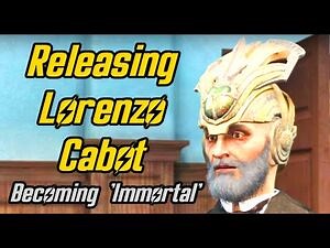 Epilogue to the Cabot Family - How Lorenzo & Jack Cabot End Up