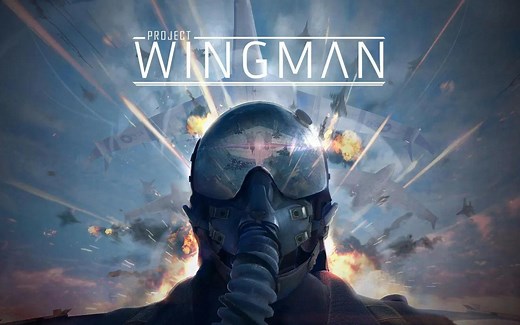 《僚机计划（Project Wingman）》VR模式第5章（普通难度）