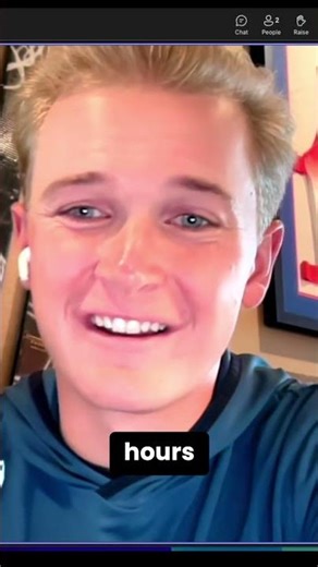 Consistency and strong habits drive Nick Page’s success