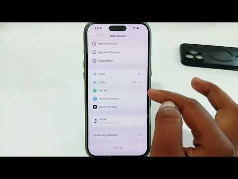 Cómo Activar o Desactivar “Buscar mi iPhone” – Pasos Sencillos