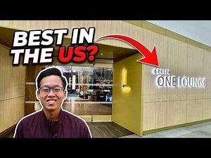 $80 Whisky & 3-Course Sit Down Meal: Delta One Lounge JFK Tour and Review
