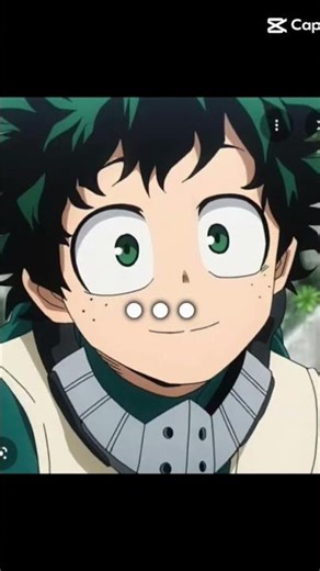 I have a Deku hoodie