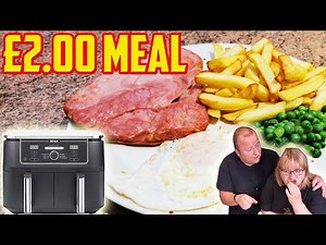 A £2 00 Budget Meal - Recession Buster Cooking