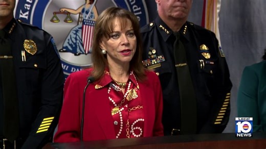 Miami-Dade State Attorney: Florida ranks 3rd on human trafficking nationwide