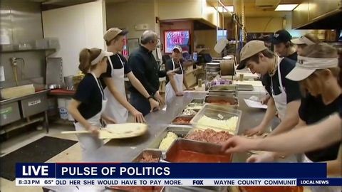 Pulse of Politics: New jobs report | Haystack News