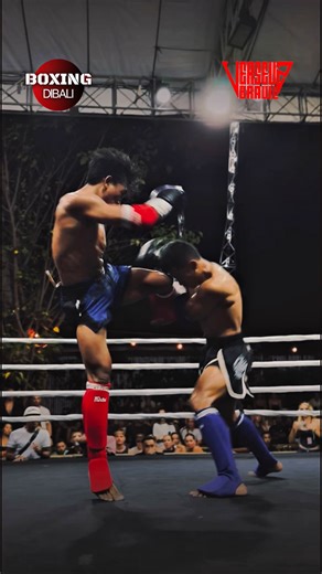 Boxingdibali on Instagram: "@luigishotpizzabali X @verseuz.brawl Boxing & Kickstraiking Fight Night 📍Luigi’s Hot Pizza 🗓️ Sat, Jan 10 Raw Fights. Loud crowd. Zero mercy. #boxingdibali #verseuzbrawl003 #boxing #kickstraiking #fightnigh"