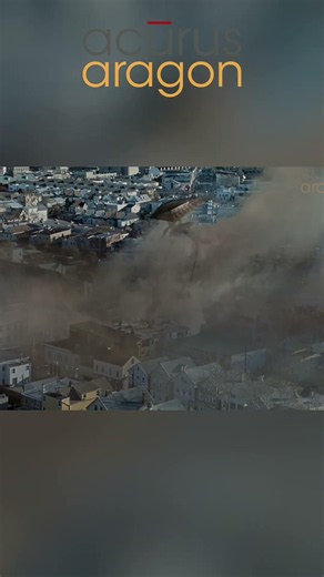 Colossal Alien Tripod Unleashes City-Wide Destruction #shorts