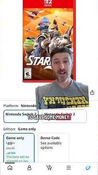 How to Save Money on Physical Nintendo Switch 2 Games