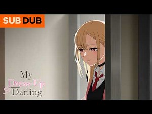 Caught in the Act | My Dress-Up Darling Season 2