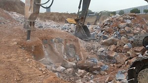 4.8K views · 62 reactions | excavation in hard rock without blasting. | Magic | Facebook