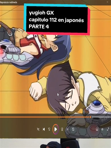 parte 506 | yugioh gx capitulo 112 en japonés parte 4 yugioh duel monsters yugioh en japonés yugioh GX yugioh GX en japonés #yugi #yugiohgx #yugiohfan #yugiohduelmonsters #yugioh
