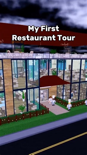My first restaurant tour! What should I make next?