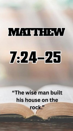 The Parable That Changed My Life Forever