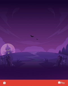 12 reactions · 4 comments | Boo!  Something spooky is coming to a mall near you~ Stay tuned tomorrow for the exciting announcement. 驪驪 *Terms & Conditions apply. #ShopeePayMY #ShopeeMY #ShopeePayTrickOrTreat | ShopeePay | Facebook