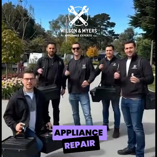 Your morning can go from calm to chaos in seconds: The fridge feels warm, the freezer’s melting your food stash, Or the washing machine is locked mid-cycle with a pile of laundry inside. Sound familiar? Appliance breakdowns have a way of wrecking your entire day. But not when you’ve got Wilson & Myers. We’re a family-run appliance repair service based right here in Denver and we get how stressful these situations can be. The good news is we know exactly how to fix them. A certified technician wi