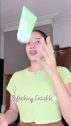 Your Sensitive Skin's Daily Reset 💚 | Simple Refreshing Facial Wash
