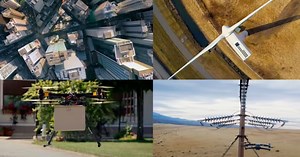 MicroSoft’s AI-Powered Drone Simulator Is for Drones, Not People