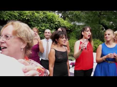 Flashmob Brindis La Traviata / Vocal Va pensiero
