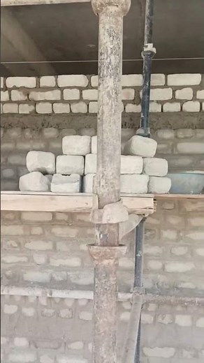 how to brick work | brick work kaise kre | flyash brick #brickwork #viral #isbt #dpc #concrete