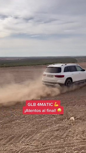 #mercedes #mercedesbenz #glb #4matic #mercedesglb #benz #4x4 #offroad #coches #cochestiktok #cochesespaña #foryou #fypシ