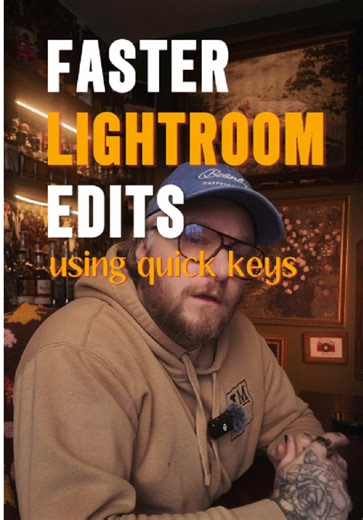 Top Lightroom Editing Tips for Faster Workflows