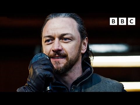 James McAvoy's EPIC Asriel speech 👏 His Dark Materials