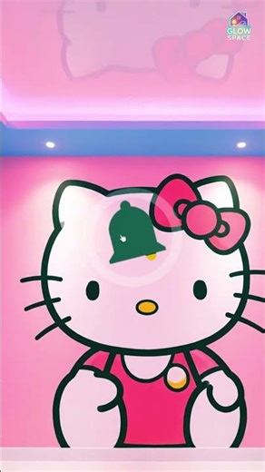 Hello Kitty Room Transformation 💗 Cute Pink Makeover!