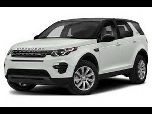 How To Change Front Brake Pads On A 2015-17 LandRover Discovery Sport SE