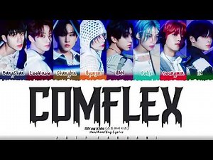 SKZ COMFLEX 1hour / 스키즈 COMFLEX 1시간 / Stray Kids COMFLEX 1時間耐久