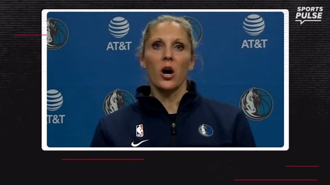 Why NBA players haven't batted an eye at female coaches