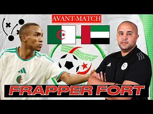 🇩🇿🔥 Algeria Must Destroy the United Arab Emirates Today!