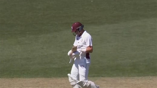 Marnus hits another ton in push for Test recall