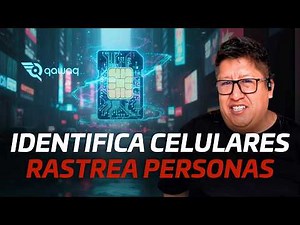 Tracking people using IMSI catchers and mobile databases - Gonzalo Nina