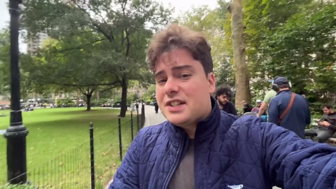 African Islanders Give Me Free Stuff When I Speak Their Rare Language