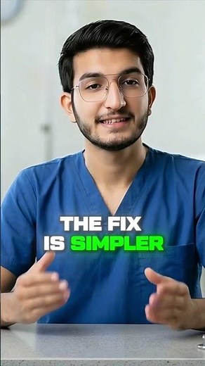How to Actually Reverse Insulin Resistance Naturally (Dr. Taha Explains) #bloodsugar